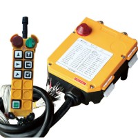 F24-6D Industry Crane Remote Control for Electronic Hoist