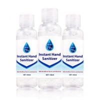 100ml Factory Manufacturers Private Label OEM Custom Logo Portable Waterless Antibacterial Instant A