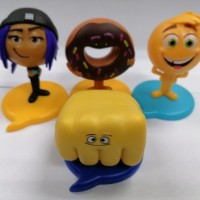 High Quality Plastic Promotional 3D OEM Funny Blind Box Cartoon Toys