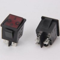 Kcd4 Series Rocker Switch Factory with Good Price
