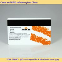 Hico Loco Magnetic Stripe Cards  Smart Card with Credit Card Stripe