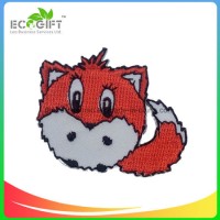Children Apparel Animal Cat Embroidery Patch