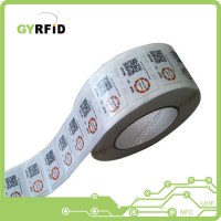 13.56MHz RFID Sticker RFID Labels for RFID Inventory Tracking (LAP)