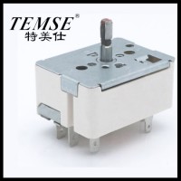 Temse 6 Pin Rotary Switch Infinite Switch