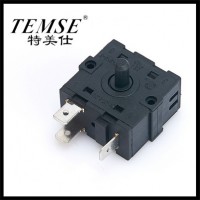 Temse Oven  Fan Use 3 Pin 3 Position Rotary Switch