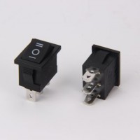 21*15mm Small Rocker Switch Spst Dpst Single Narrow Switch
