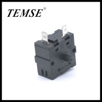 Professional Manufacturer Oven Fan Blender Parts Maintain Rotary Switch