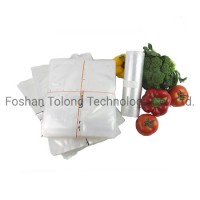 Direct Factory Supply High Quality 7 Layer Embossed Plastic Food Vacuum Sealer Bags