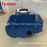 Quarter Turn Electric Actuator for Industrial Ball Valves From China Manufacturer