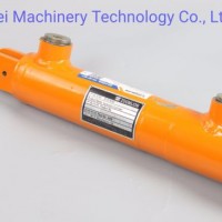 Concrete Mixer Spare Parts Hydraulic Oil Cylinder