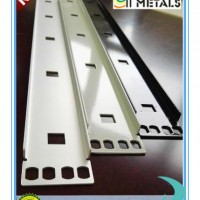 Metal Stamping with Stainless Steel/Aluminum and Powder Coating