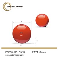 FT/PT Pressure Water Tank for Water System
