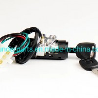 Motorcycle Parts Ignition Key Switch Lock Gy6 Scooter
