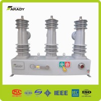Outdoor Vacuum Circuit Breaker with Intelligent Controller (Made in China)