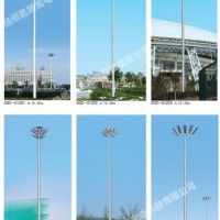 15m 20m 25m 30m 35m 40m LED High Mast Lightingtower