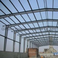 Prefabricated Sport Warehouse Building Light Weight Steel Structure