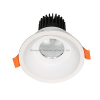LED Module Lamp  GU10 LED Europe Trimless Spotlight  Deep LED Spot Light Downlight Top Economic