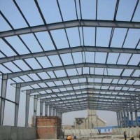 Hot Dipped Galvanized Prefabricated Consturction Steel Building