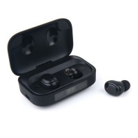 Wireless Bluetooth 5.0 Tws Bluetooth Earphone Wireless Earbuds for Mobile Phone Bluetooth Headset H0