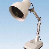 Infrared Lamp (200 type-100W) with Special Kind of Medical Bulb for Acute Catarrhal Otitis Media  Di