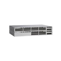 Network Switch 9200L Series 48 Port Poe+ 4X10g Switch C9200L-48p-4X-E