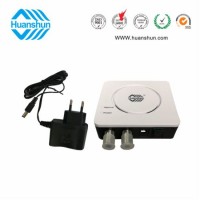 FTTH Optical Receiver Double 2*78dBuV Output