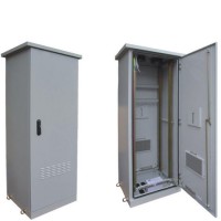 Integrated Network Equipment Rack Cabinet Electronic Instrument Enclosure