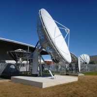 6.2m Ku Band GPS Outdoor Rxtx Satellites Dish Antenna