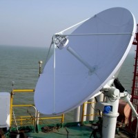3.0m Ka Band Outdoor Digital Vast Satellites Dish Antenna