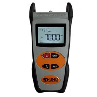 Shinho X-5001 Fiber Optic Power Meter 850-1700nm