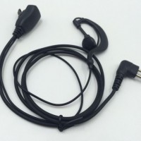 HYT Tc-500 Tc-600 Ear Hanger Walkie Talkie Earphone for Two Way Radio with Ptt