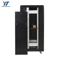 Popular 19 Inch 27u Data Center Cabinet Secure Sever Rack Waterproof Server Rack Cabinet