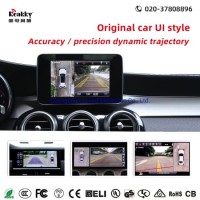 Excellent Car Black Box for Bird View Camera Car Camera with Car Parking System and Car Driving Syst