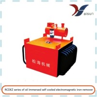 Rcez-10 Series of Oil Immersed Self Cooled Electromagnetic Iron Remover