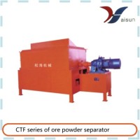 Ctf-1021 Series of Ore Powder Separator