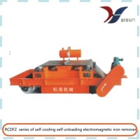 Rcdfz-24 Oil Cold Self Discharging Electromagnetic Magnetic Separator