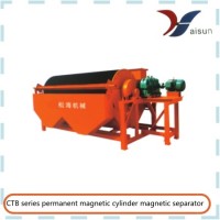 CTB-1530 Series Permanent Magnetic Cylinder Magnetic Separator