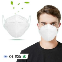 Ready to Ship Protective N95/KN95 Face Mask in Stock