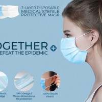 Non-Woven Mask Cheap FFP2 Face Respirator in Stock PPE High Quality Earloop Disposable KN95 95