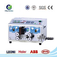 Digital PVC Wire Cable Cutting Stripping Machine with SGS