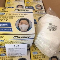FFP2 Non-Woven Mask Cheap Face Respirator in Stock PPE High Quality Earloop Disposable KN95 95