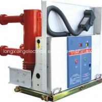 Vs1 24kv Vacuum Circuit Breaker with Common Insulated Cylinder (ISO9001-2000)