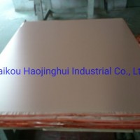 Hot Products Fr4 Copper Clad Lamiante Sheet for PCB Circuit