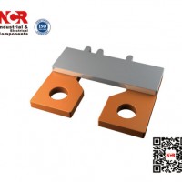 High Technology Copper Manganin Shunt Resistor for Kwh Meter (FL-492)