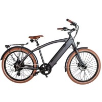 Greenpedel 2019 En15194 36V 500W Retro Electric Bike MTB Electric Dirt Bikes for Sale Used