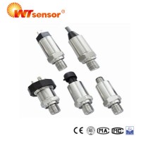 Air Water Oil Pressure Sensor  Pressure Transducer  Digital Pressure Transmitter PCM390