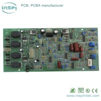Transimit Main Board Prototype PCB Assembly & PCB Manufacturing