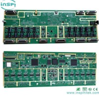 PCB Assembly Circuit Board Fr4 PCBA Motherboard Electronic Manufacturing Gerber Files for PCB LED Bo