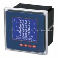 LCD Multifunction Power Meter for Energy Meter (NRM08E-2SY)
