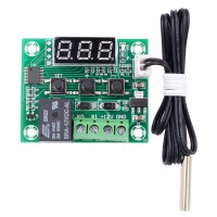 Digital Temperature Module W1209 Thermostat Temperature Controller